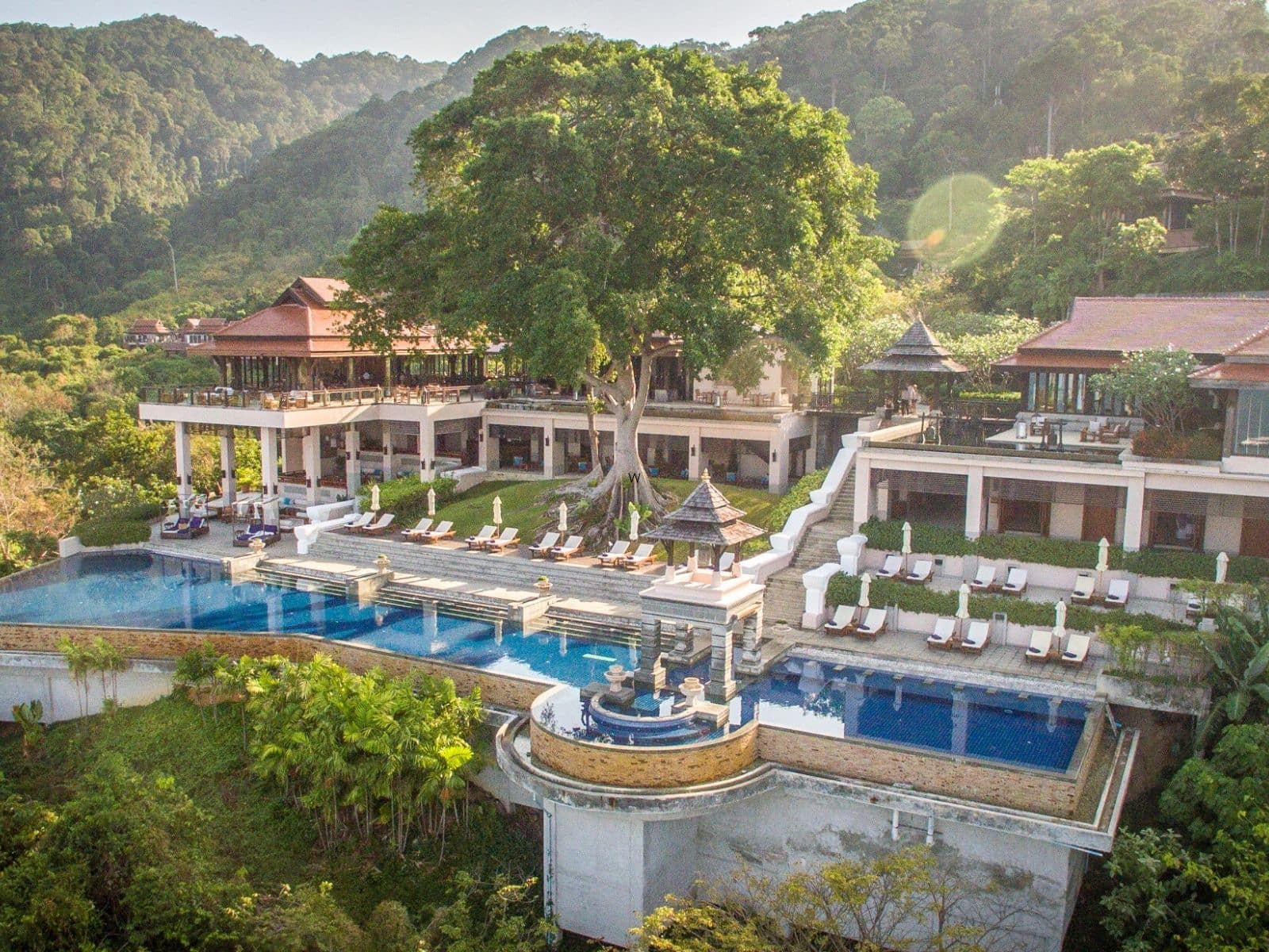 The Pimalai, Koh Lanta, Thailand