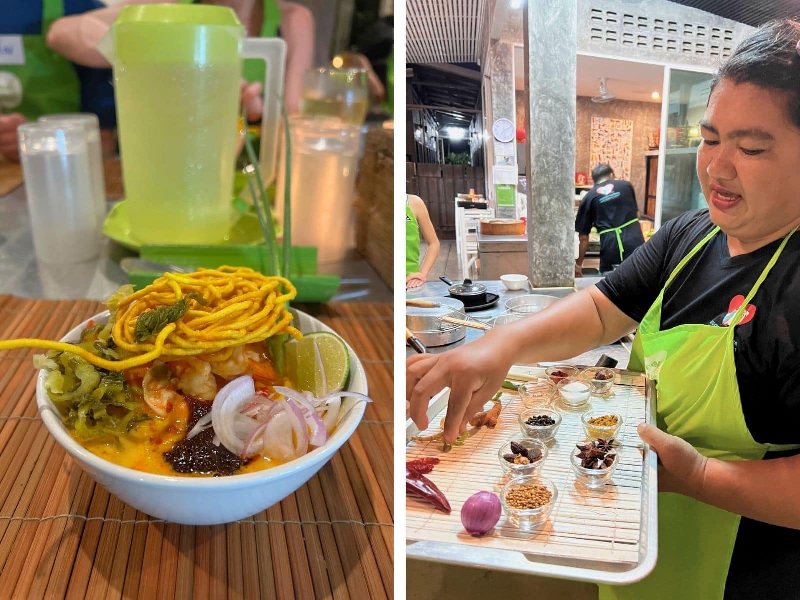 Time for Lime Cooking Class in Koh Lanta Island, Thailand with Experience Travel Group