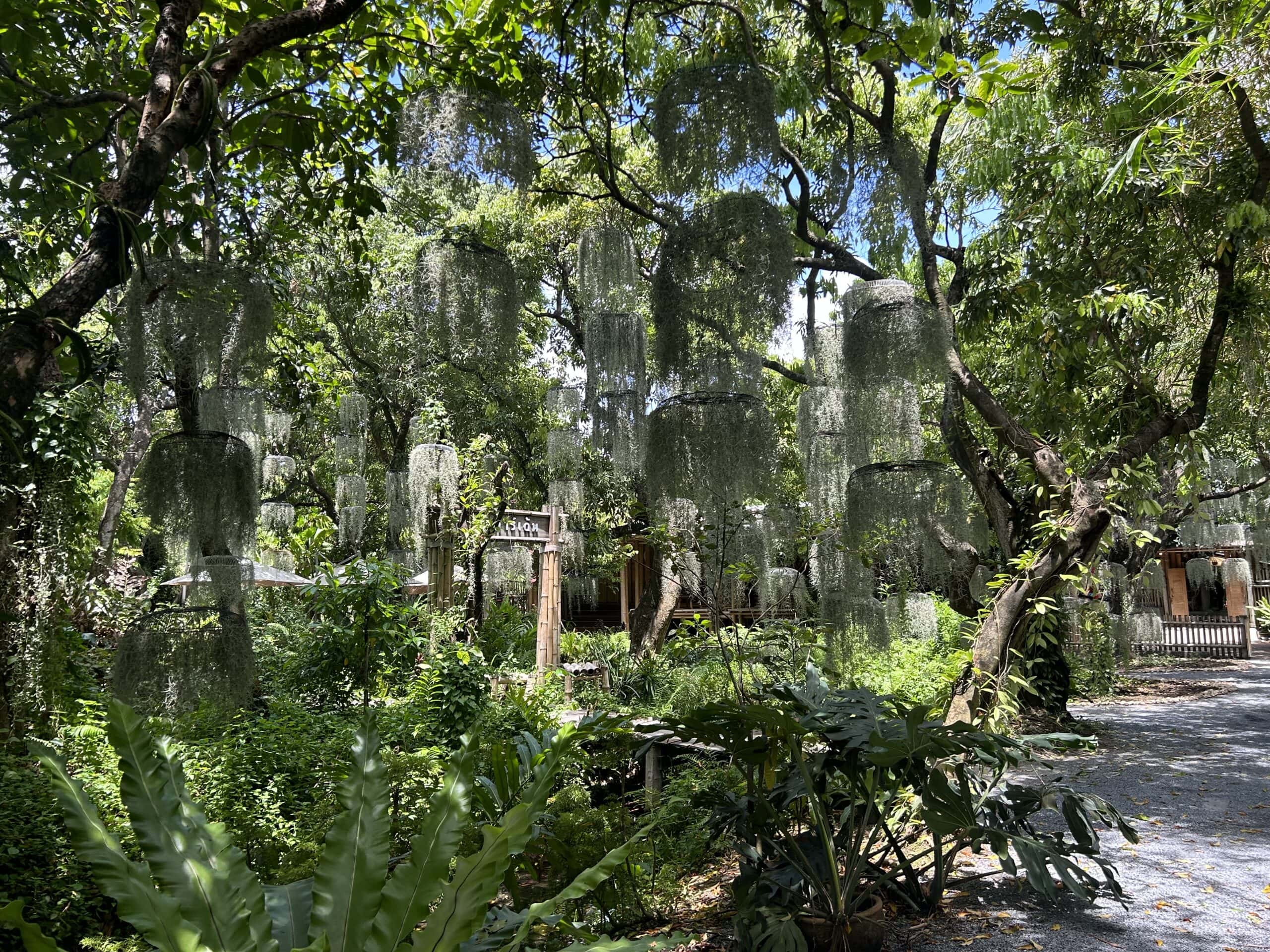 Poomjai Garden, Bangkok