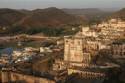 Bundi Vilas