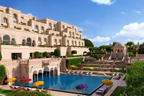 The Oberoi Amarvilas