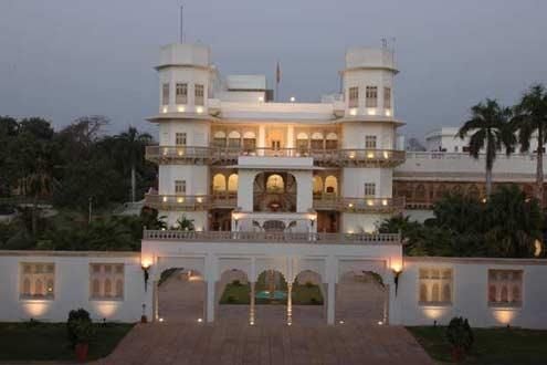 Taj Usha Kiran Palace