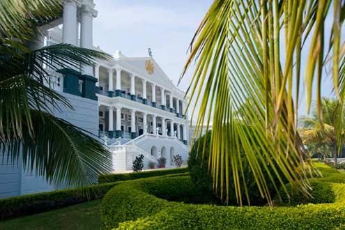 Taj Falaknuma Palace