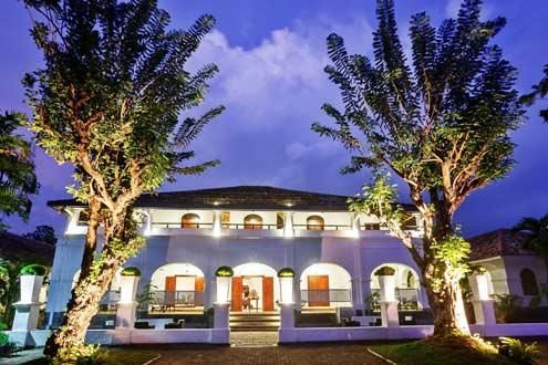 Tamarind Hill