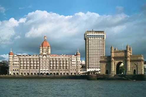 Taj Mahal Palace Hotel 