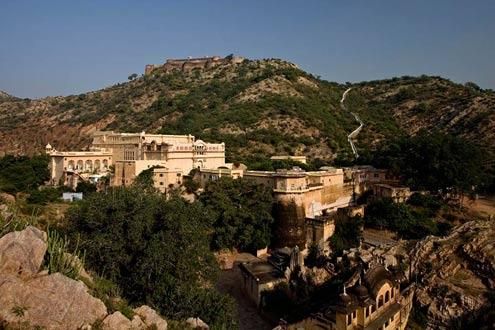 Samode Palace