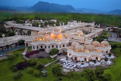 Oberoi Udaivilas