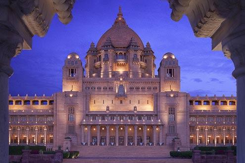 Umaid Bhawan Palace