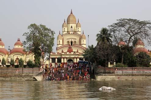 Sunset Cruise on the River Ganges