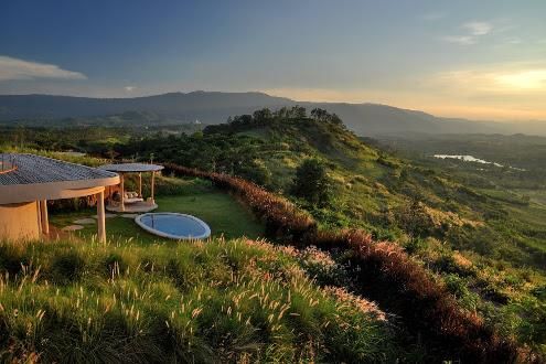 Sala Khao Yai Resort
