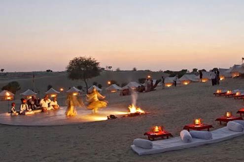 Manvar Desert Camp