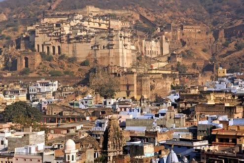 The Garh Palace & the Old Town on Foot