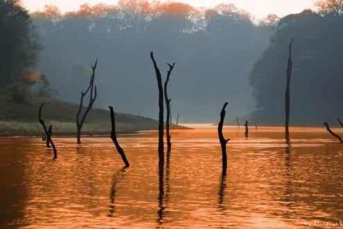 Bamboo Rafting & Hiking