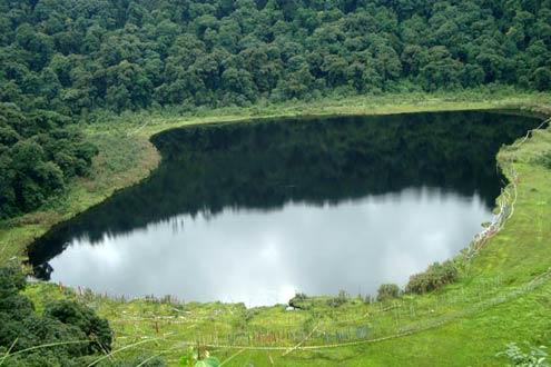 The Sacred Lake