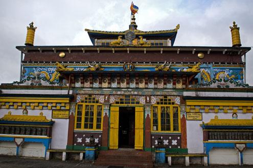 Darjeeling's Buddhist Heritage