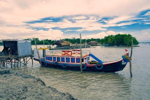 Sundarbans Wildlife Exploration by Jeep and Boat