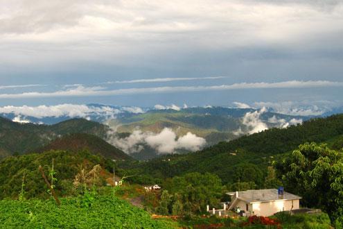 Walking in the Kumaon Hills