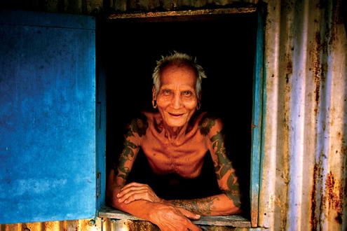 Sarawak Longhouse Homestay