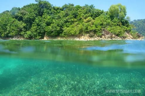 Island Exploration: Sapi, Manukan and Mamutik