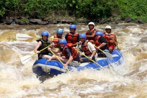 White Water Rafting 