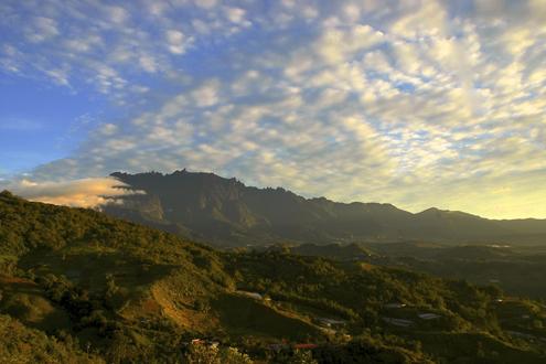 Kinabalu Park 