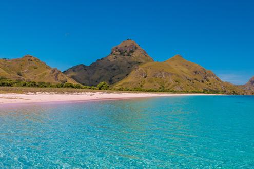 Pink Beach Snorkeling