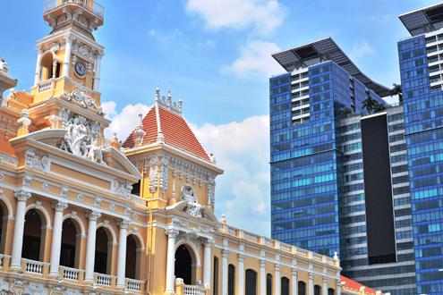 Saigon City Tour & Cu Chi Tunnels