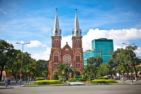 Saigon City Tour