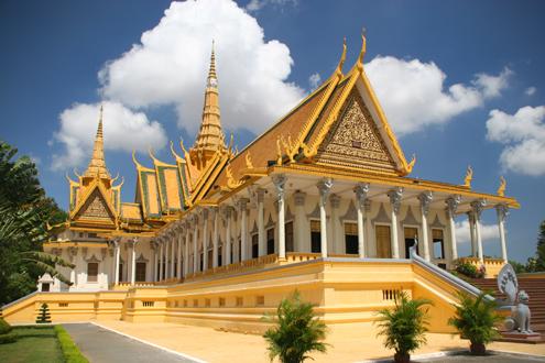 Phnom Penh Day Tour
