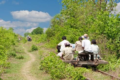 Bamboo Train