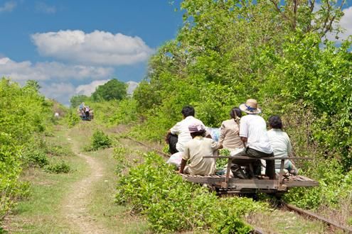 Bamboo Train 