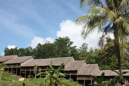 Maranjak Longhouse