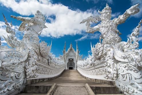 Chiang Rai Tour by Tuk Tuk