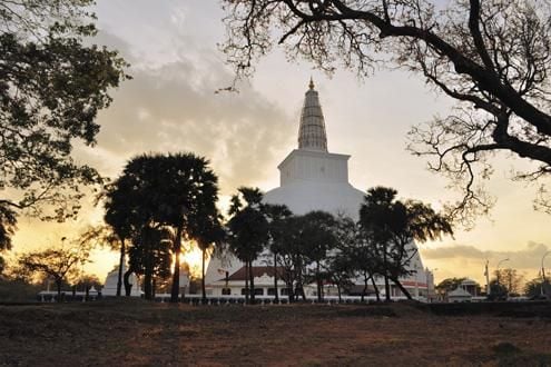 Anuradhapura Ancient City