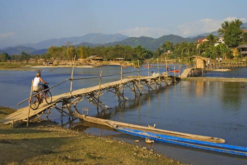 Laos Heritage Trail