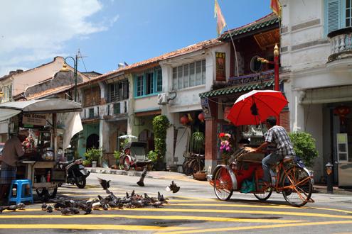 Penang Heritage Highlights