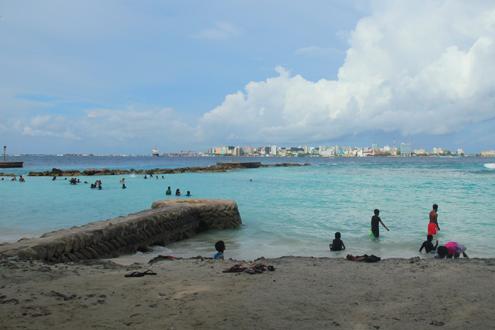 Villimale Island Tour