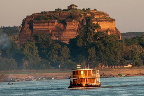 Pandaw (Long) Cruises