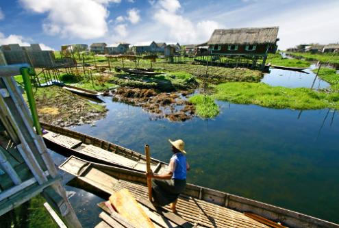 Local Villages and Vineyard by Bike
