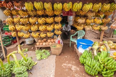 Explore Mandalay's Colourful Markets 