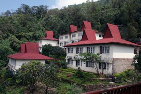 Golden Rock Hotel