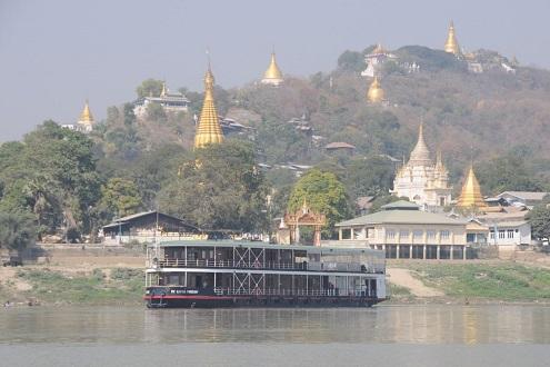 Pandaw (Short) Cruises