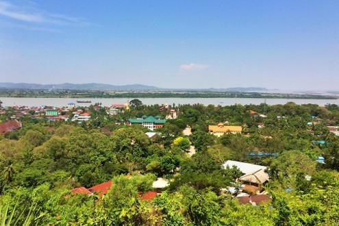 Mawlamyine City Tour