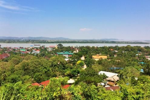 Mawlamyine City Tour 