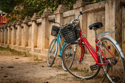 Bago By Bike (or on foot)