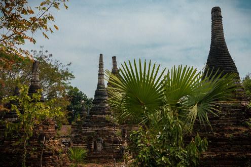 Waterfalls, Local Villages and Boat Journey