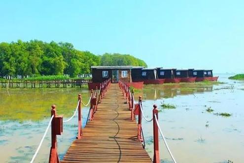 Moe Yun Gyi Wetlands Resort