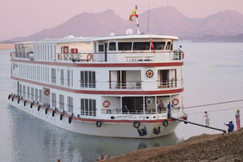 Belmond Orcaella (Epic)