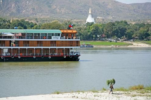 Paukan (Long) Cruises