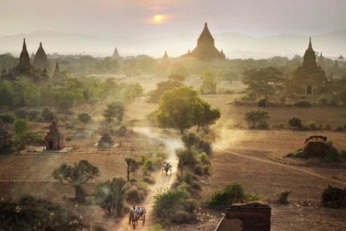 The Colours of Southeast Asia